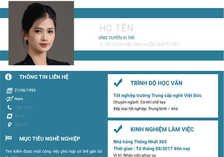 Việc Làm