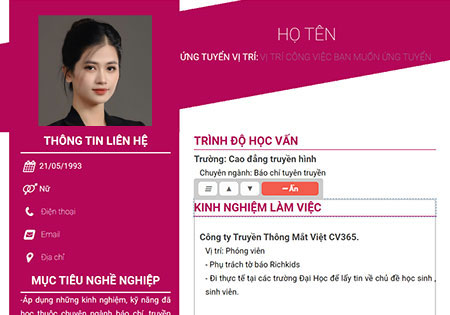 Việc Làm
